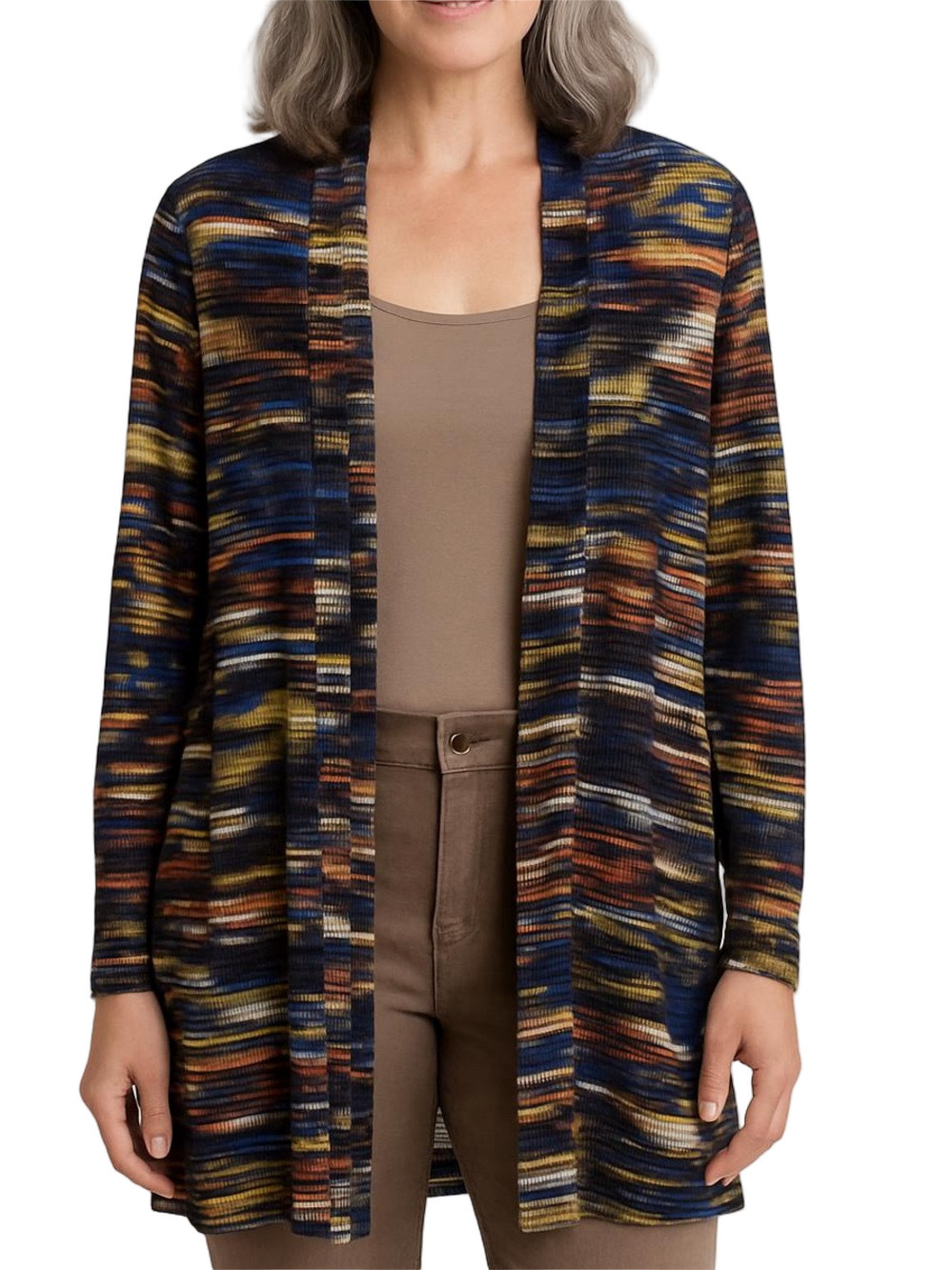 179. NWOT WOMENS SUSAN GRAVER XL DETAIL TOP